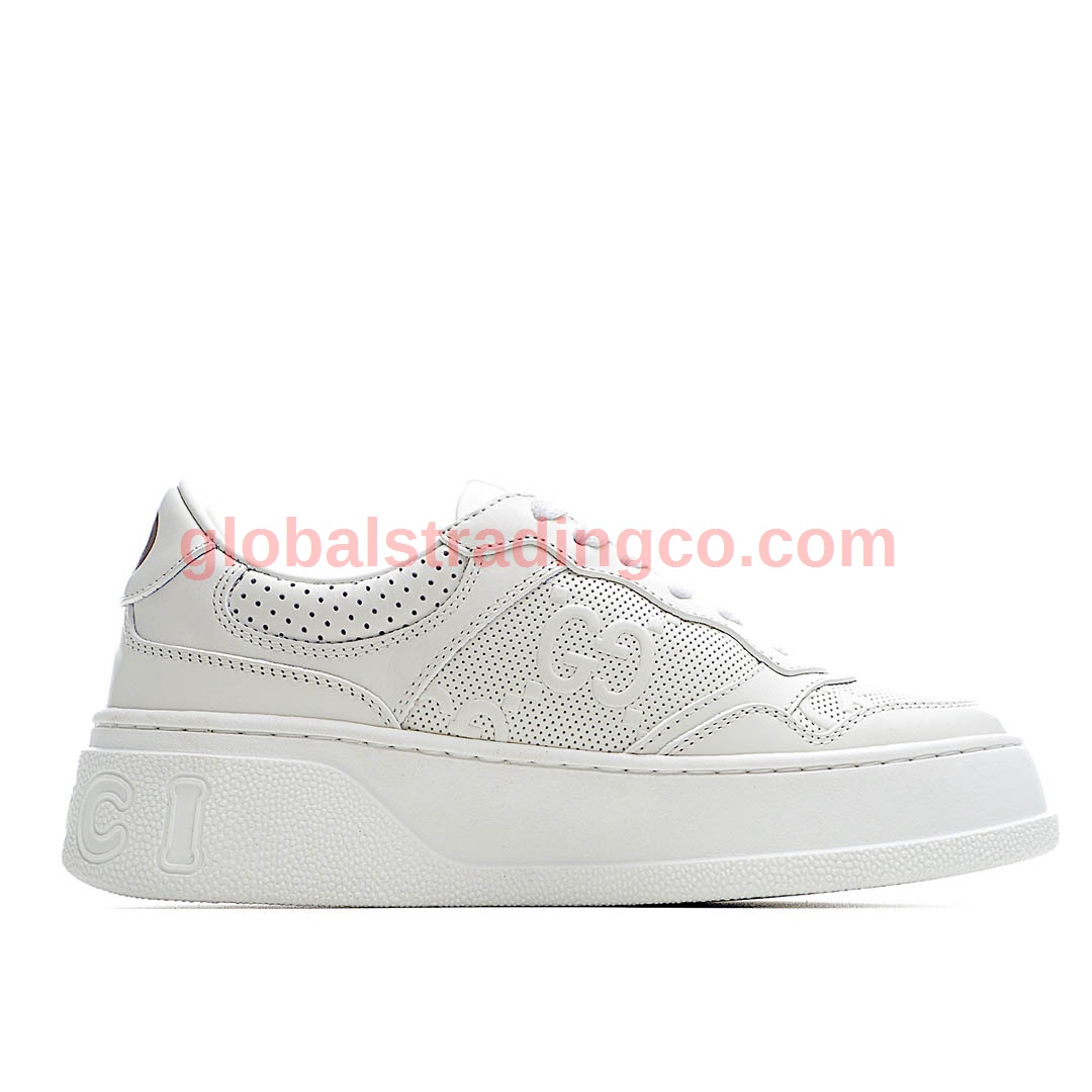 Gucci Screener GG High-top Sneaker Casual Trendy Shoes Collection